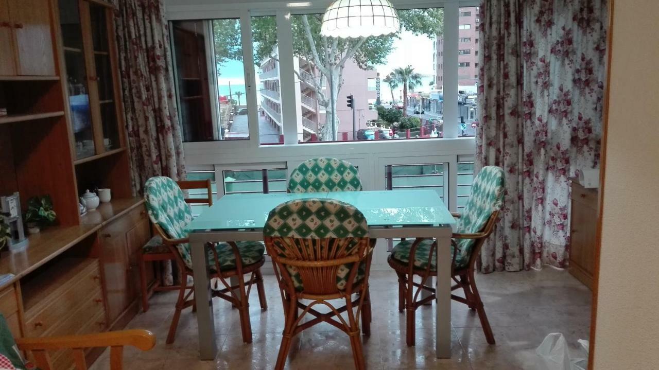 Marques De La Conquista Apartamento Benidorm Exterior foto