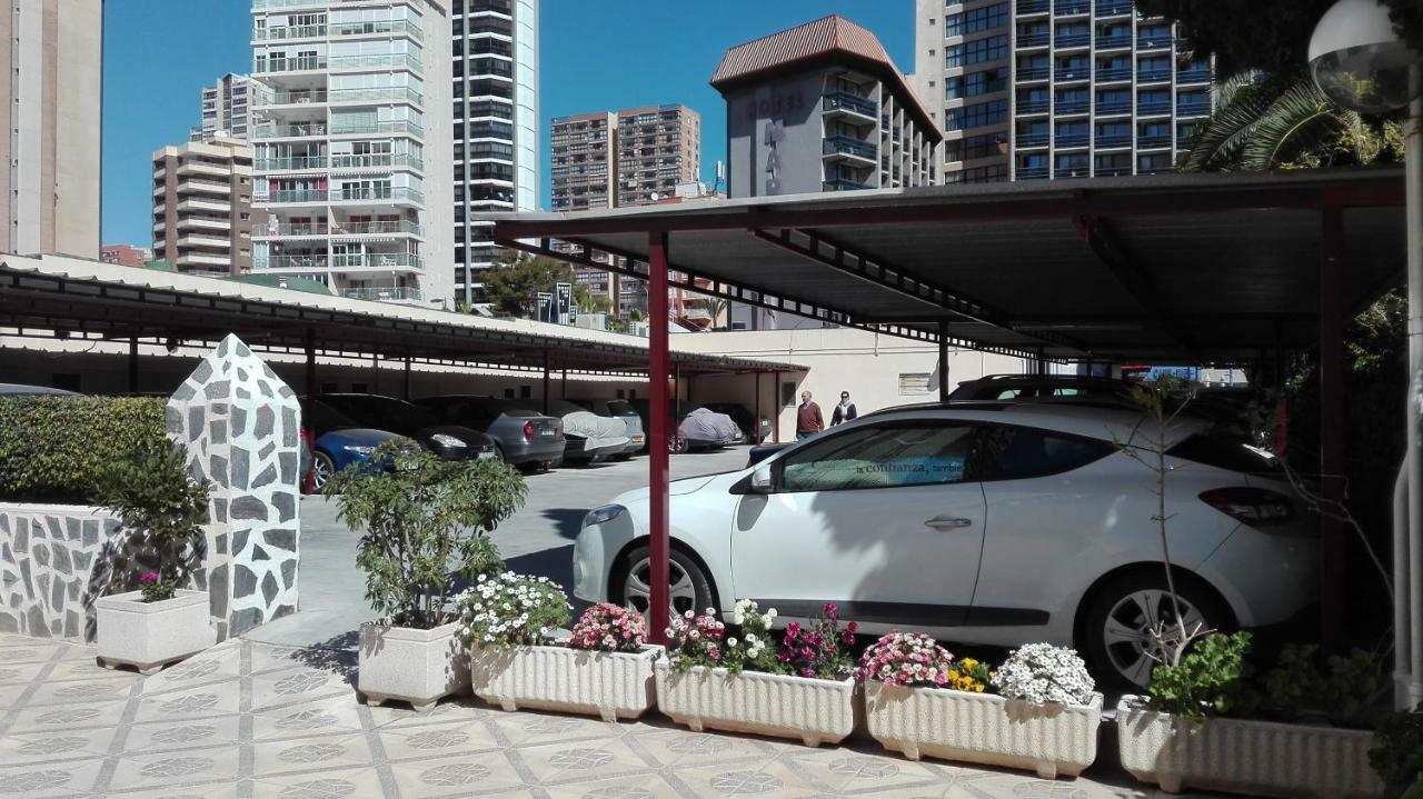 Marques De La Conquista Apartamento Benidorm Exterior foto