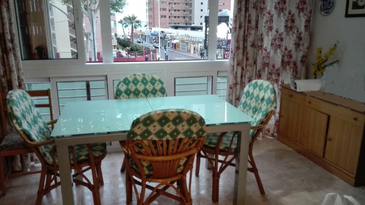 Marques De La Conquista Apartamento Benidorm Exterior foto