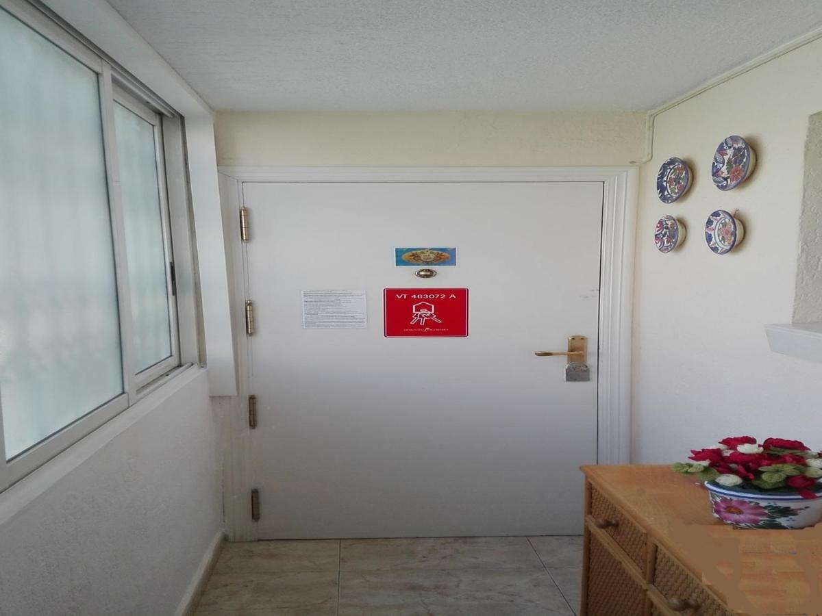 Marques De La Conquista Apartamento Benidorm Exterior foto