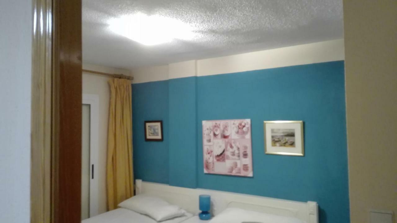 Marques De La Conquista Apartamento Benidorm Exterior foto