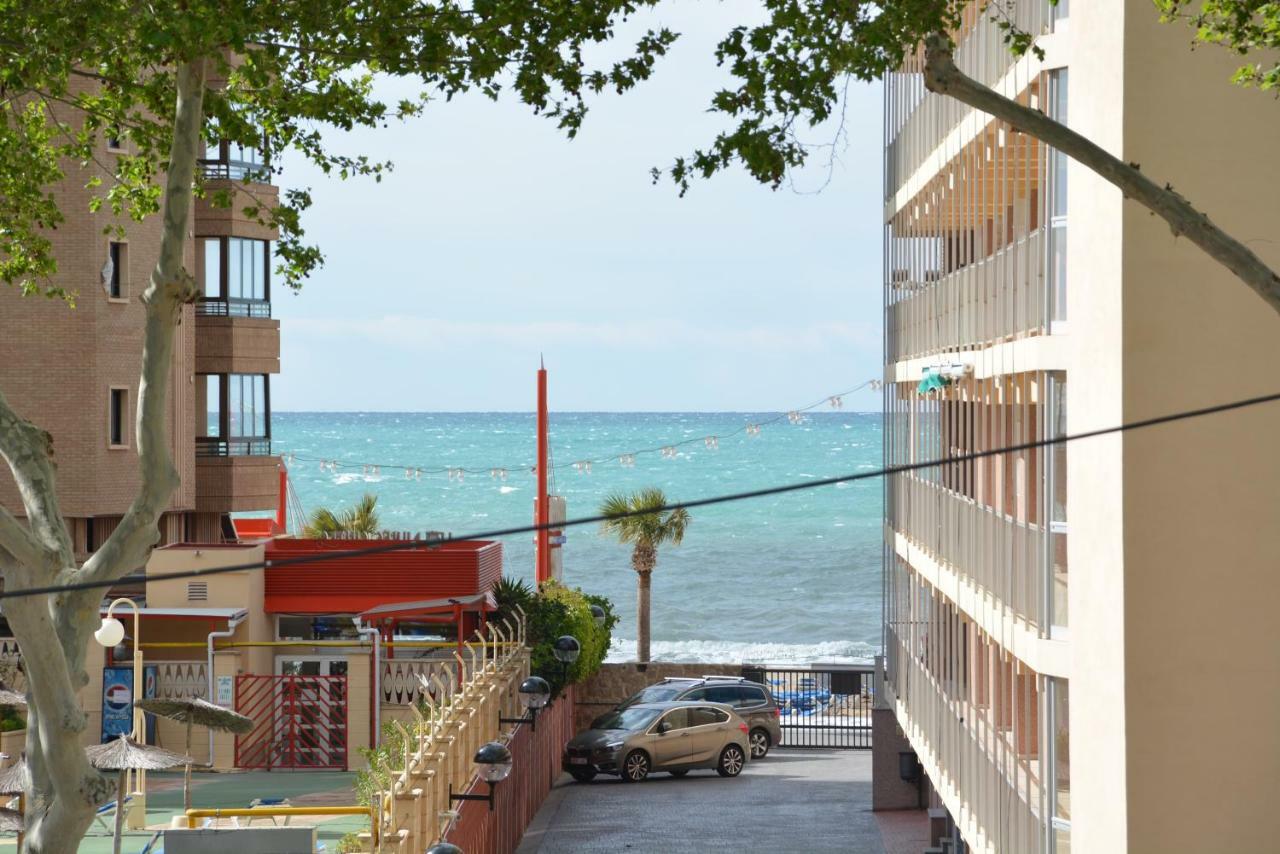 Marques De La Conquista Apartamento Benidorm Exterior foto