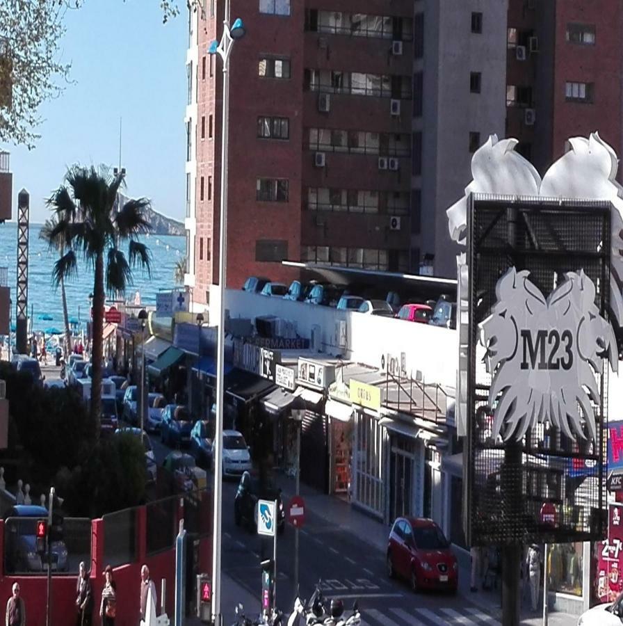 Marques De La Conquista Apartamento Benidorm Exterior foto