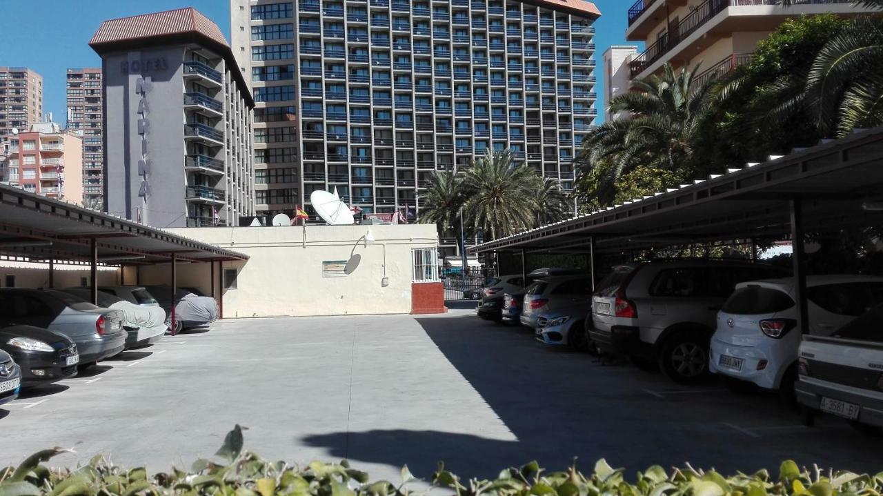 Marques De La Conquista Apartamento Benidorm Exterior foto
