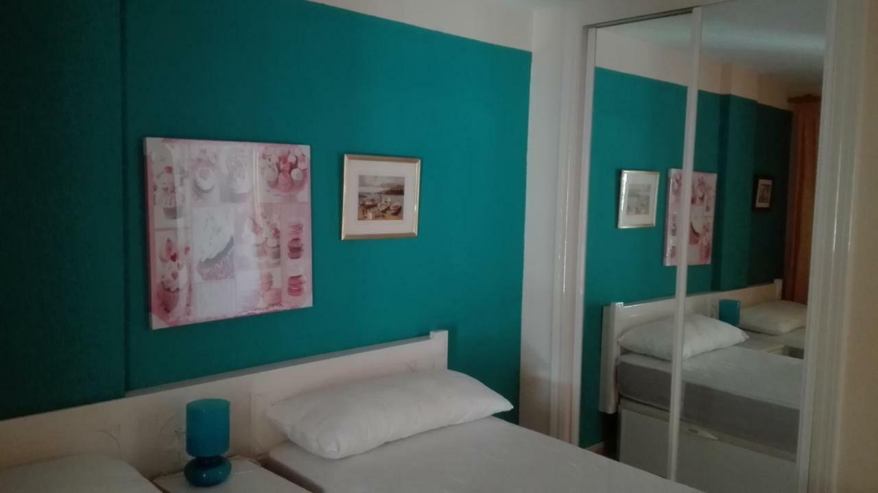 Marques De La Conquista Apartamento Benidorm Exterior foto