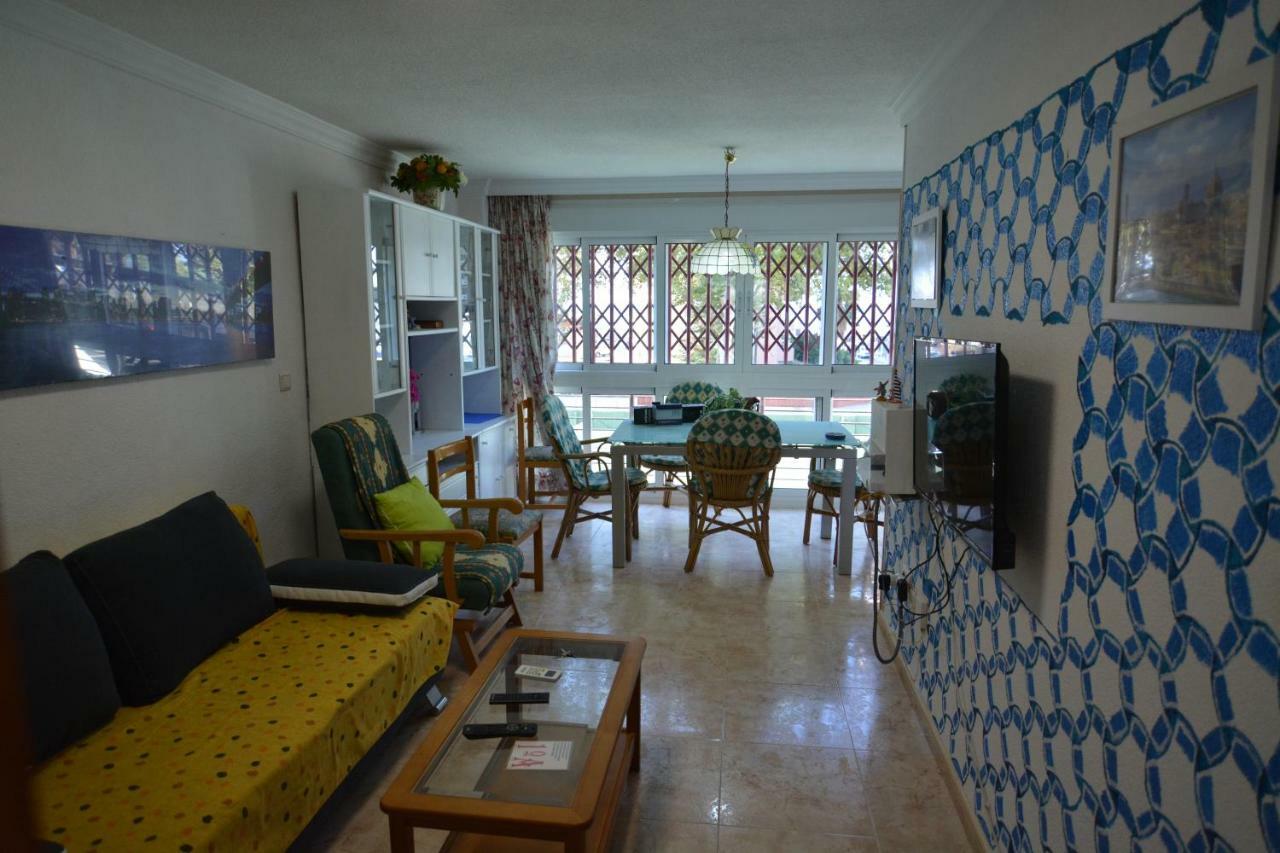 Marques De La Conquista Apartamento Benidorm Exterior foto