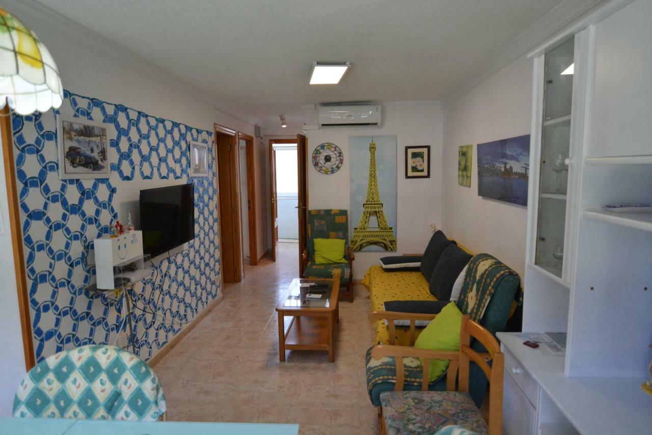 Marques De La Conquista Apartamento Benidorm Exterior foto