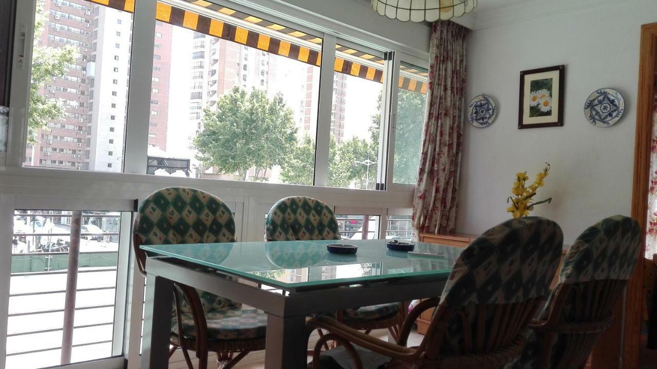 Marques De La Conquista Apartamento Benidorm Exterior foto