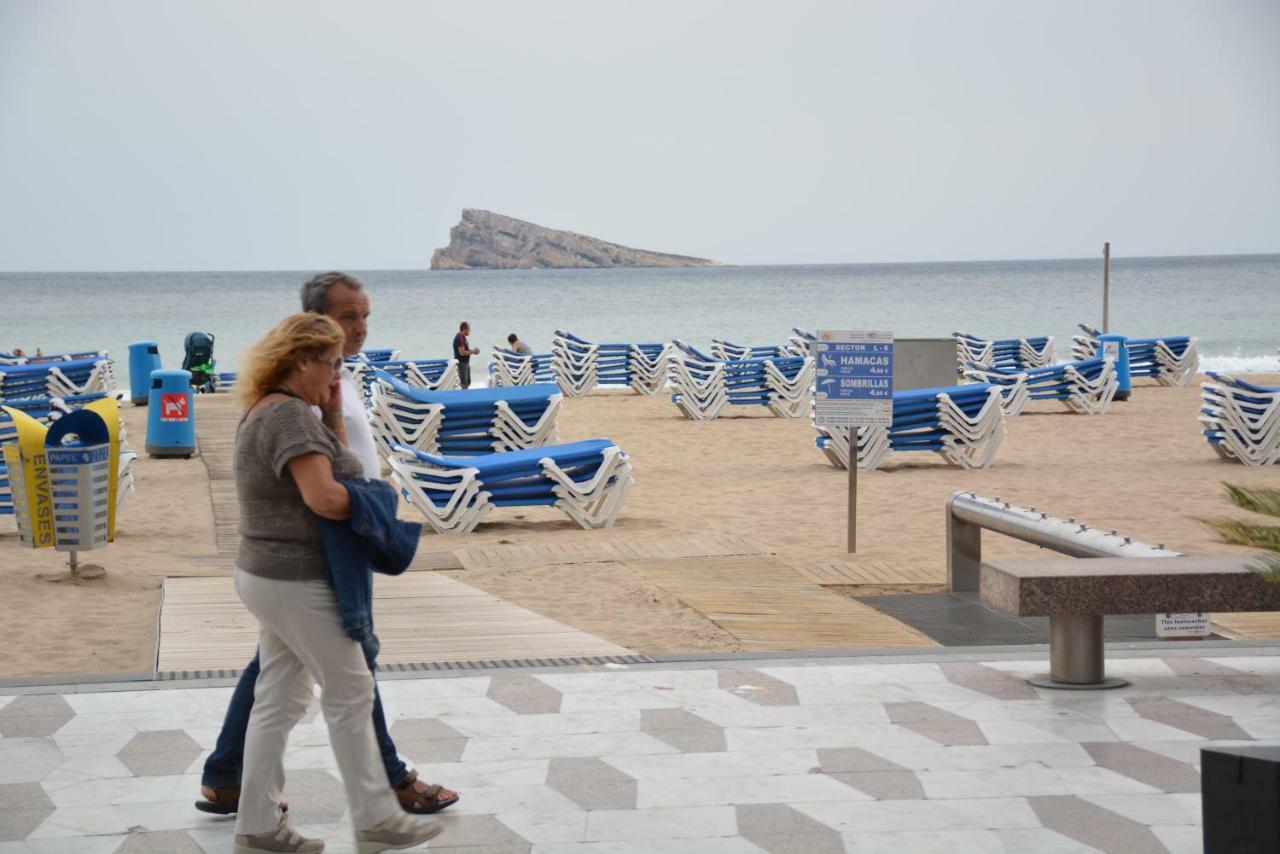 Marques De La Conquista Apartamento Benidorm Exterior foto